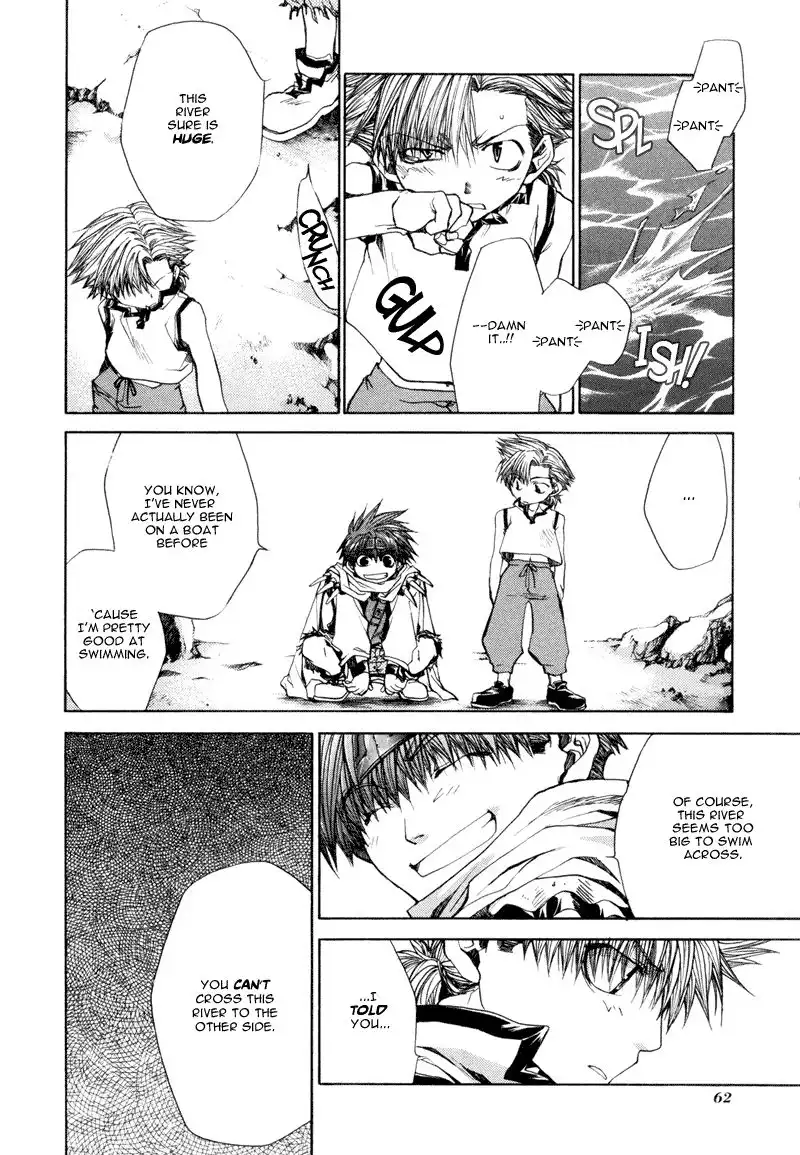 Saiyuki Reload Chapter 6 14